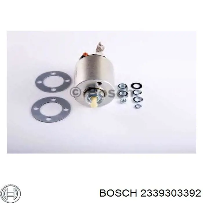 2339303392 Bosch interruptor magnético, estárter