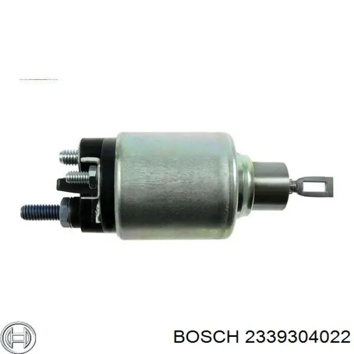 2 339 304 022 Bosch interruptor magnético, estárter