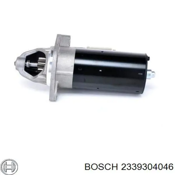 2339304046 Bosch interruptor magnético, estárter