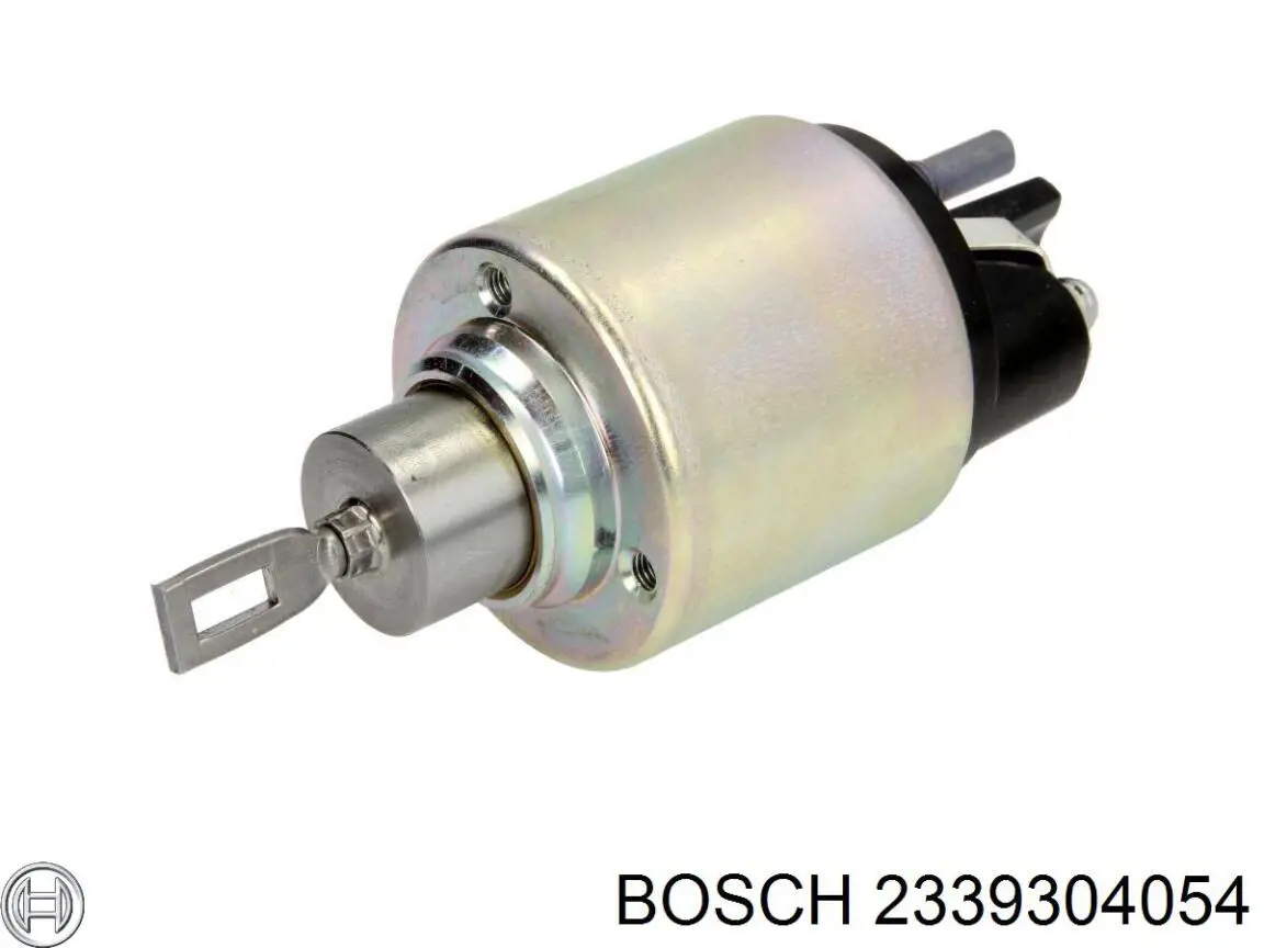 2339304054 Bosch interruptor magnético, estárter