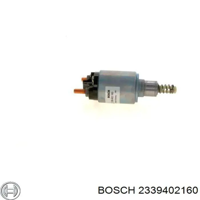 2339402160 Bosch interruptor magnético, estárter