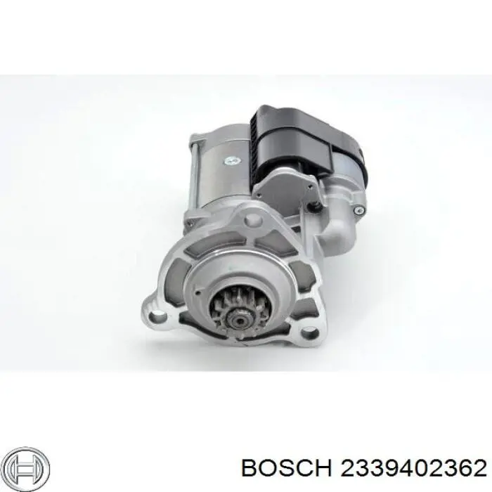 2 339 402 362 Bosch interruptor magnético, estárter