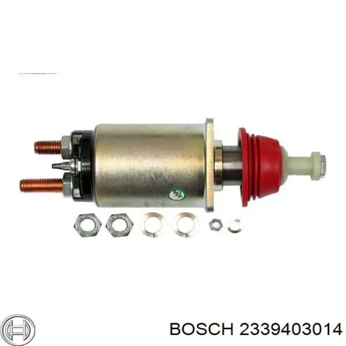 2339403014 Bosch interruptor magnético, estárter