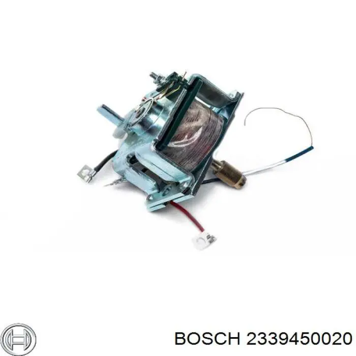 2339450020 Bosch interruptor magnético, estárter