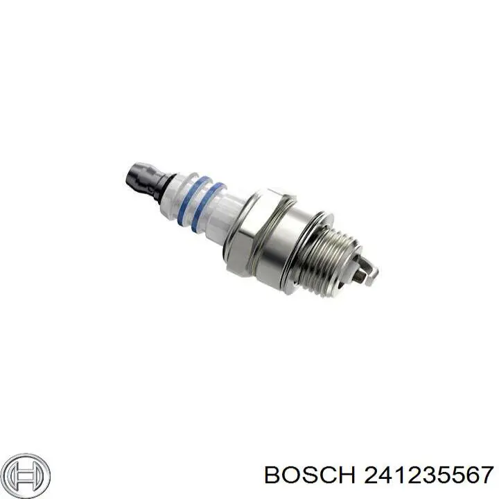 241235567 Bosch bujía de encendido