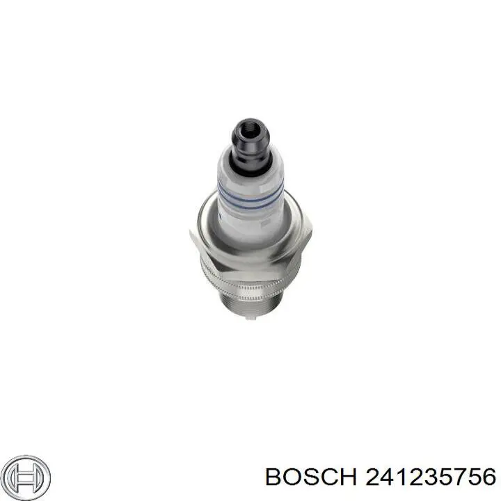 241235756 Bosch bujía de encendido