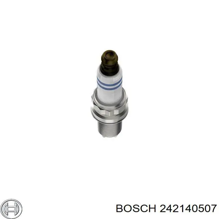 242140507 Bosch bujía de encendido