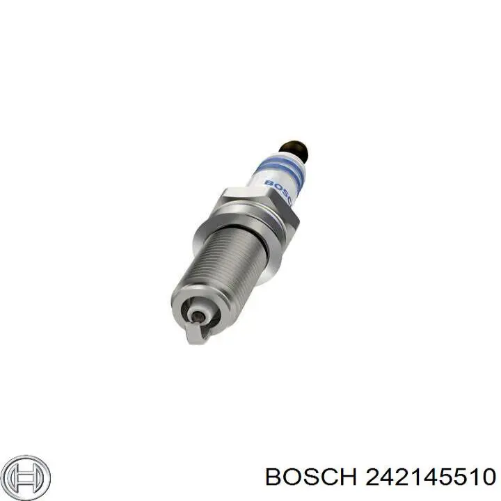 242145510 Bosch bujía de encendido