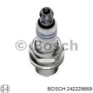 242229659 Bosch bujía de encendido