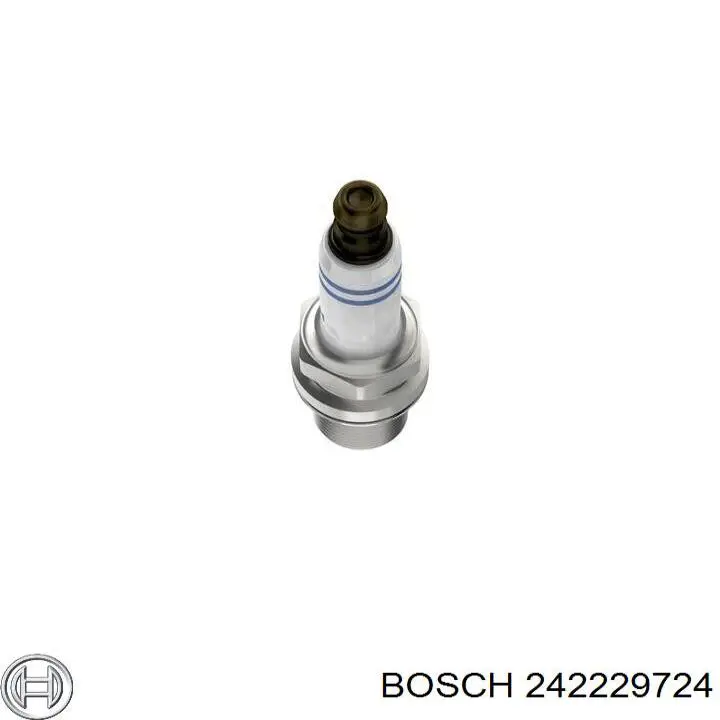 242229724 Bosch bujía de encendido