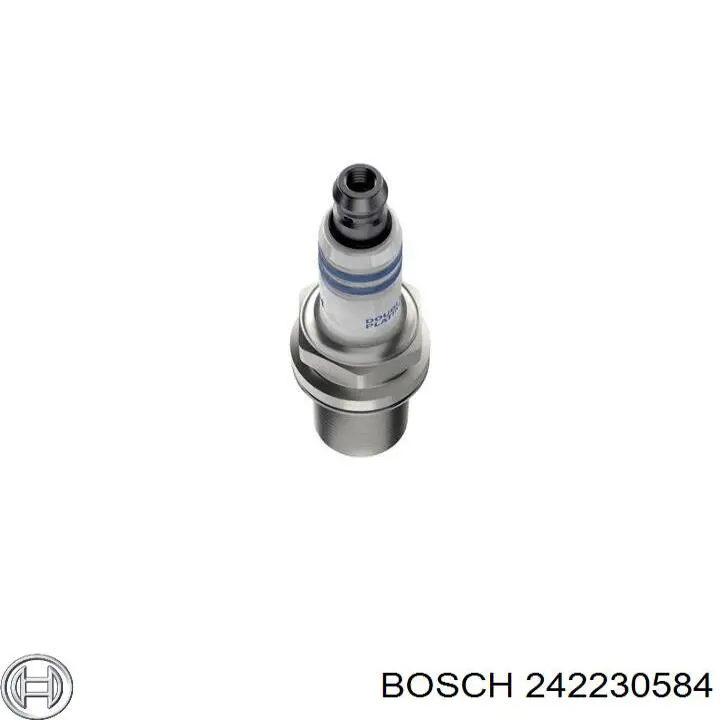 242230584 Bosch bujía de encendido