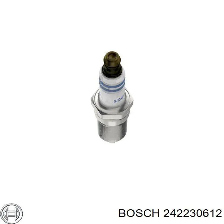 242230612 Bosch bujía de encendido