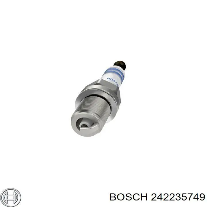 242235749 Bosch bujía de encendido