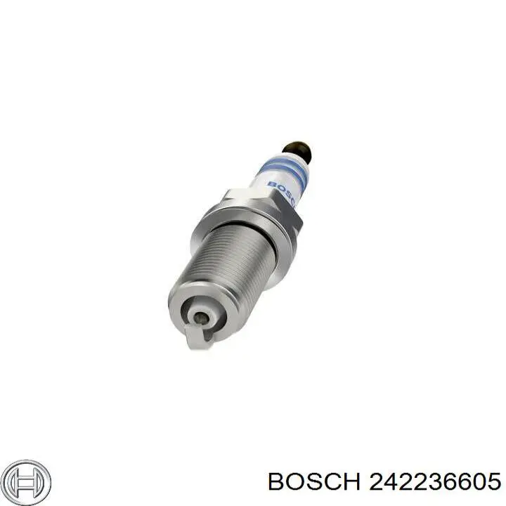 242236605 Bosch bujía de encendido