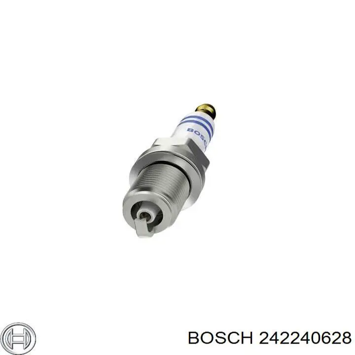 242240628 Bosch bujía de encendido