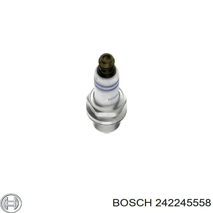 242245558 Bosch bujía de encendido