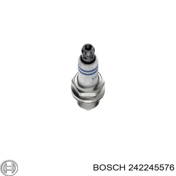 242245576 Bosch bujía de encendido