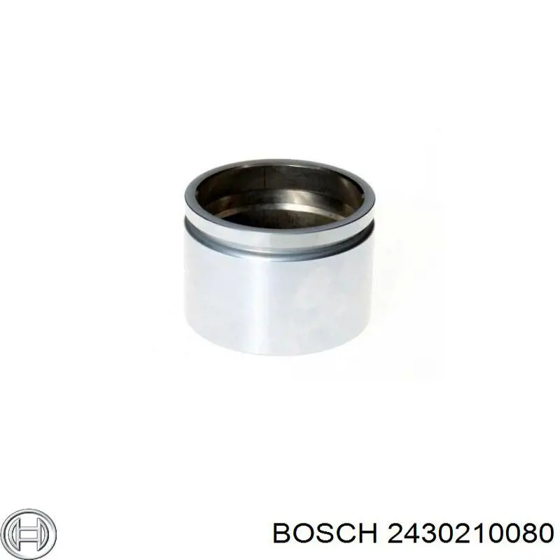 2430210080 Bosch junta anular, inyector