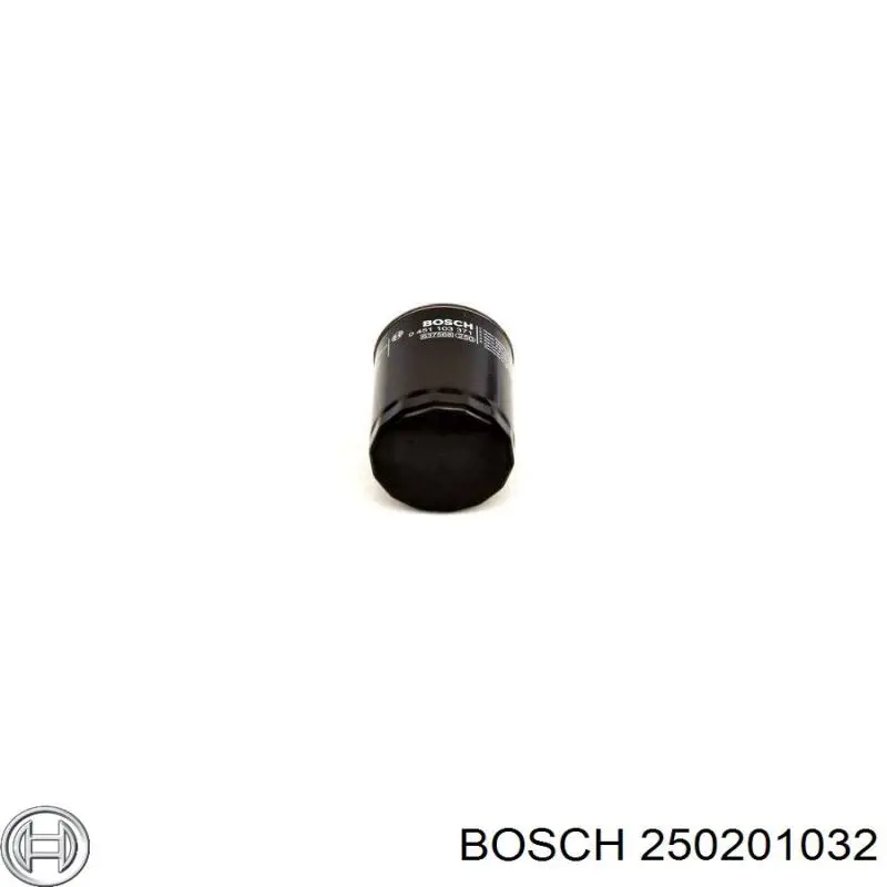 250201032 Bosch bujía de incandescencia