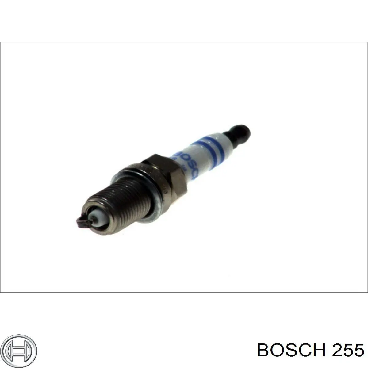 255 Bosch bujía de encendido