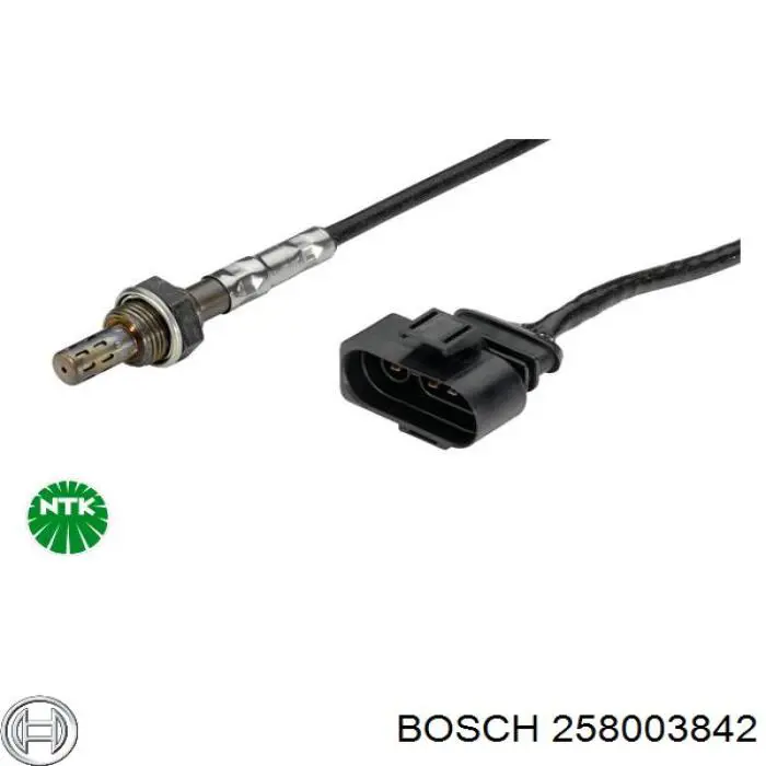 258003842 Bosch sonda lambda