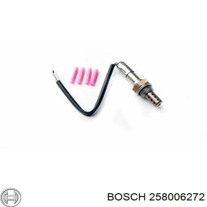 258006272 Bosch sonda lambda