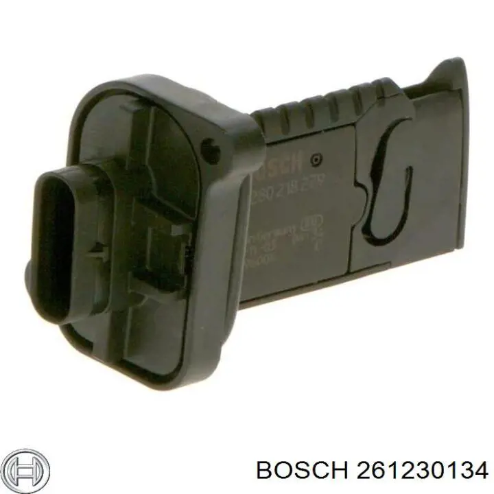 261230134 Bosch sensor de presion del colector de admision