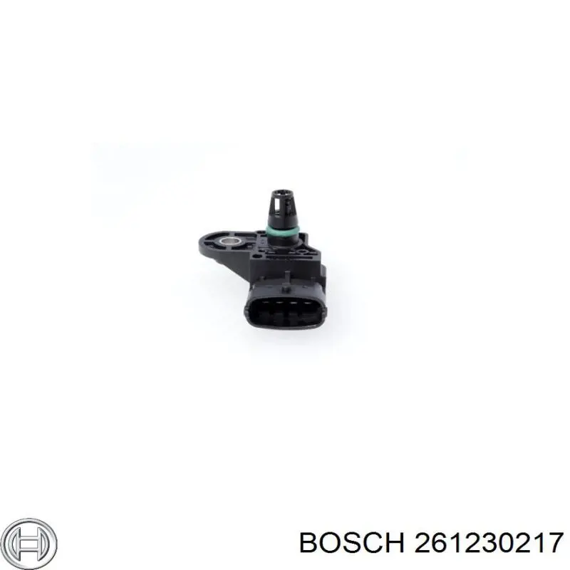 261230217 Bosch sensor de presion del colector de admision