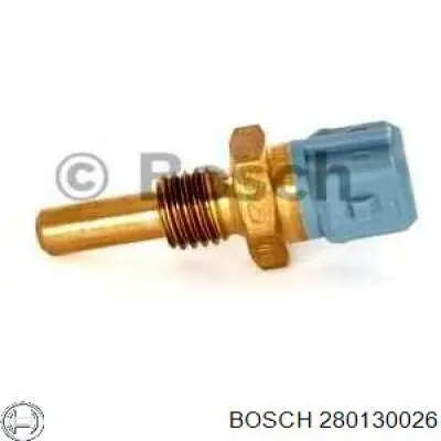 280130026 Bosch sensor de temperatura del refrigerante