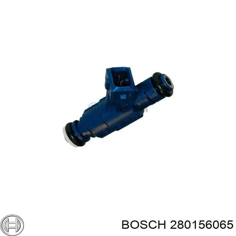 280156065 Bosch inyector de combustible