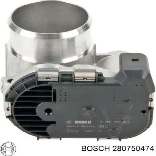 280750474 Bosch cuerpo de mariposa completo