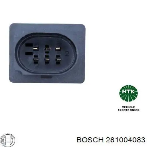 281004083 Bosch sonda lambda