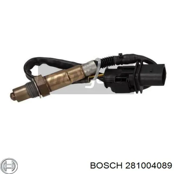 281004089 Bosch sonda lambda, sensor de oxígeno