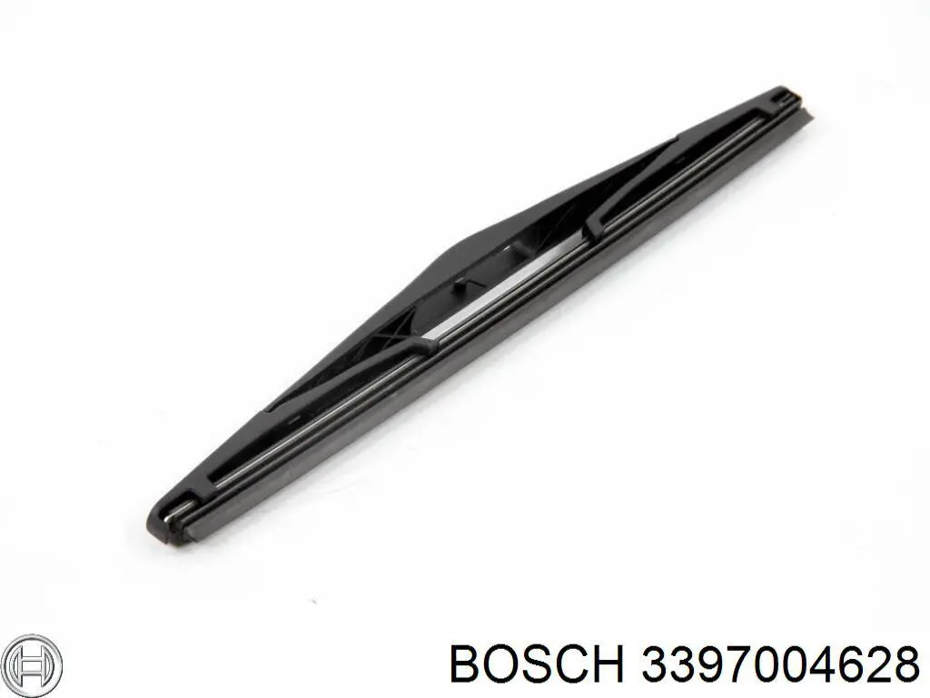 3397004628 Bosch limpiaparabrisas de luna trasera