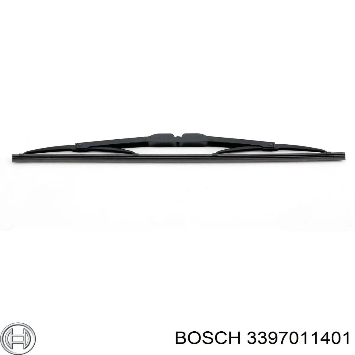 3397011401 Bosch limpiaparabrisas de luna trasera