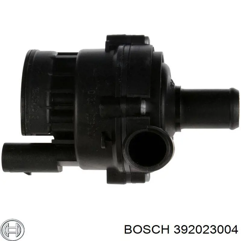 392023004 Bosch bomba de agua, adicional eléctrico