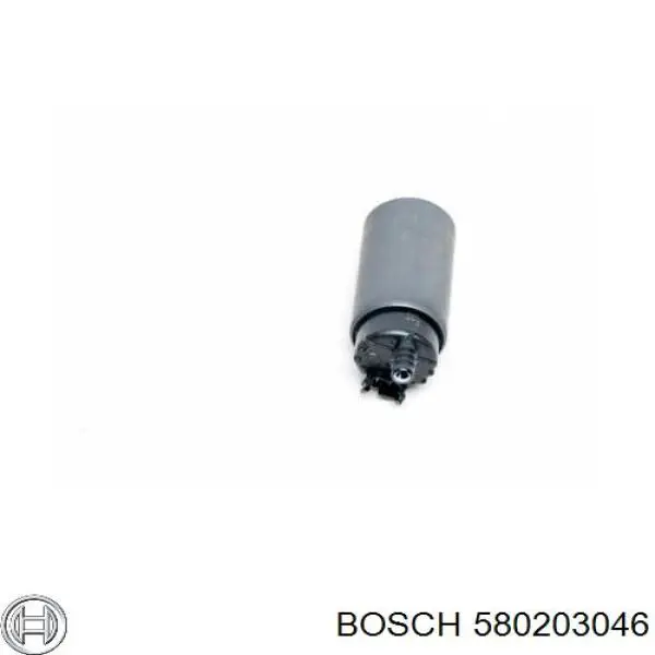 580203046 Bosch módulo alimentación de combustible