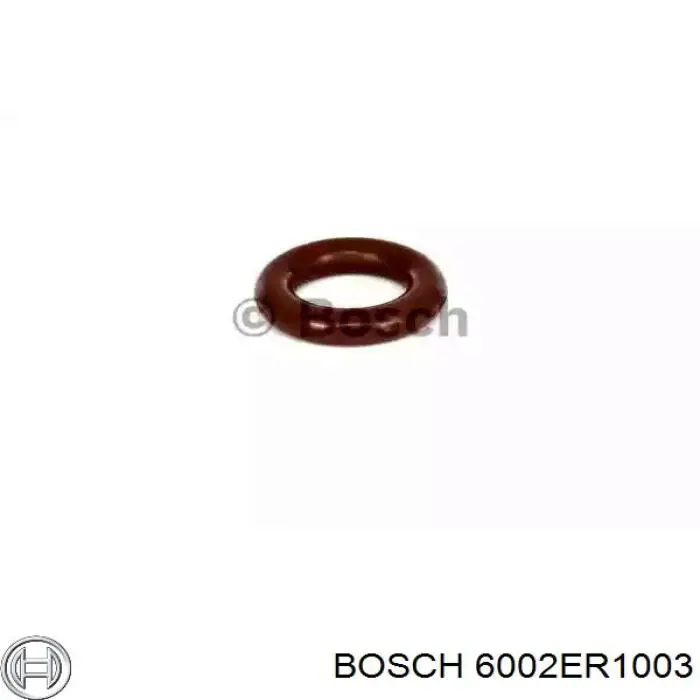 6002ER1003 Bosch junta anular, inyector