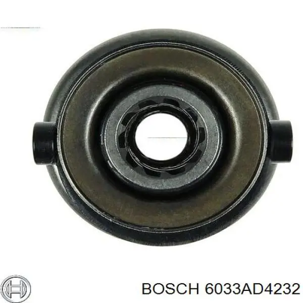 6033AD4232 Bosch bendix, motor de arranque