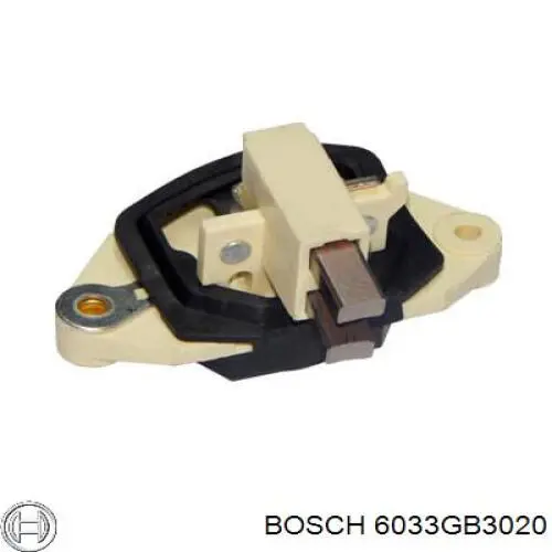 6033GB3020 Bosch alternador