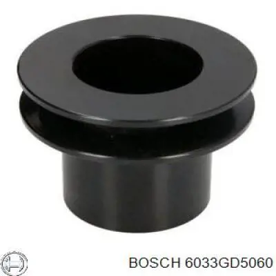 6 033 GD5 060 Bosch poleas juego de piezas