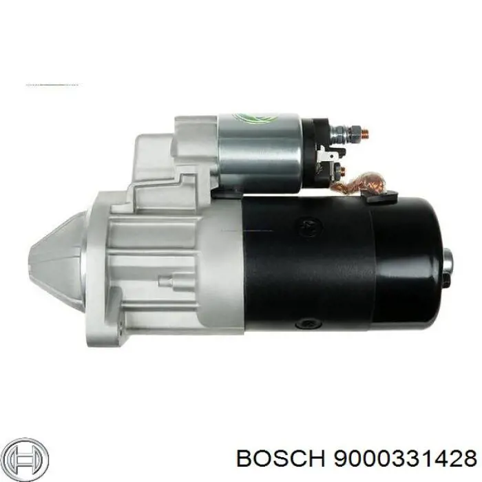 9000331428 Bosch motor de arranque