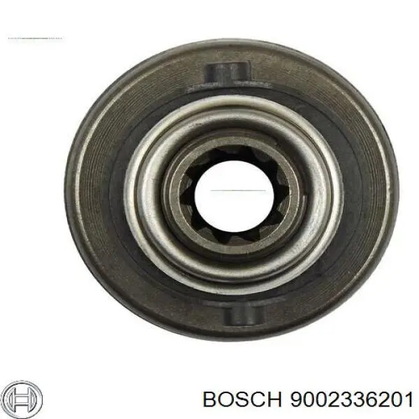 9002336201 Bosch bendix, motor de arranque