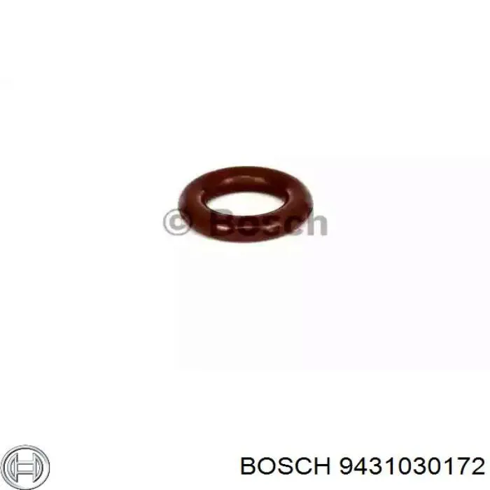 9431030172 Bosch junta anular, inyector