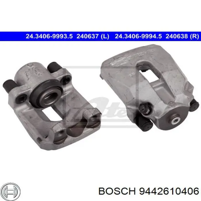 9442610406 Bosch 