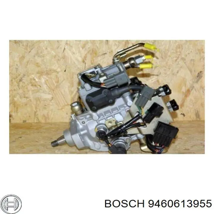 9460613955 Bosch bomba de alta presión