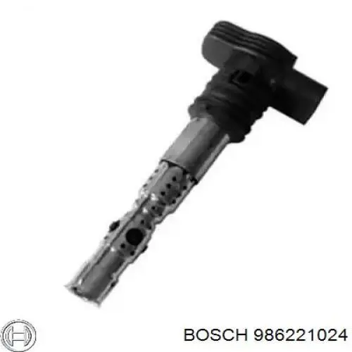 986221024 Bosch bobina de encendido