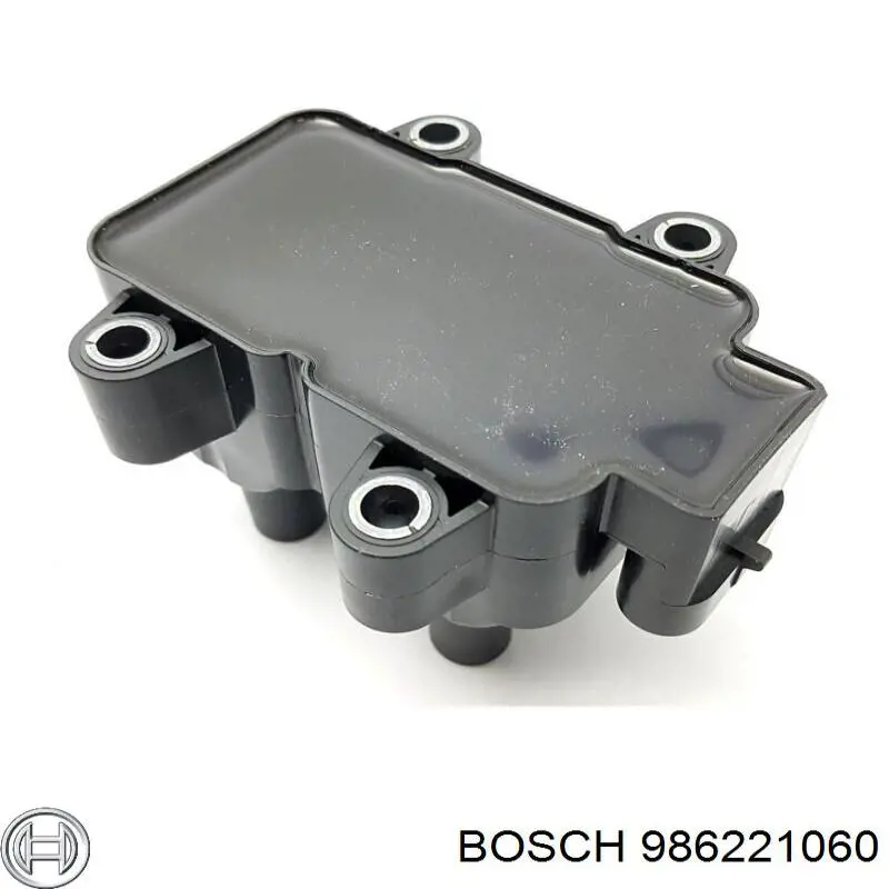 986221060 Bosch bobina de encendido