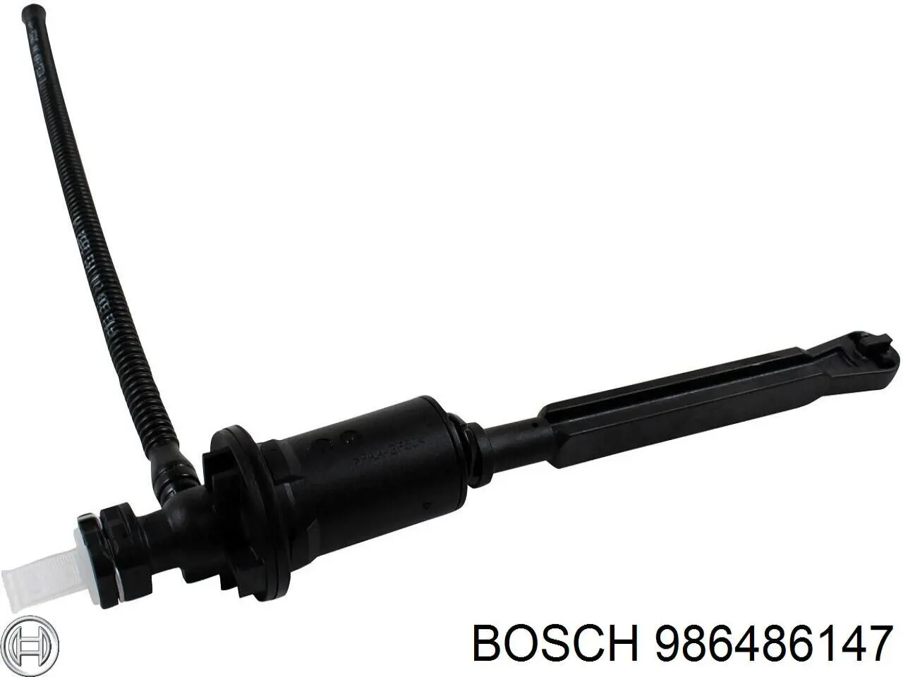 986486147 Bosch cilindro maestro de embrague