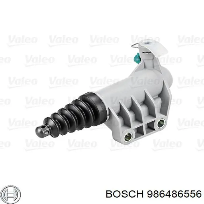 986486556 Bosch cilindro receptor, embrague